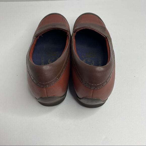 Merrell | Red/Brown Shoes  - Picture 6 of 7